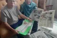 BH, santapan masyarakat, Hasnah Masop 