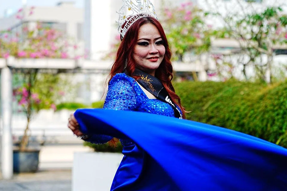 Wati Abdullah Chew, Mrs global universe 2025 