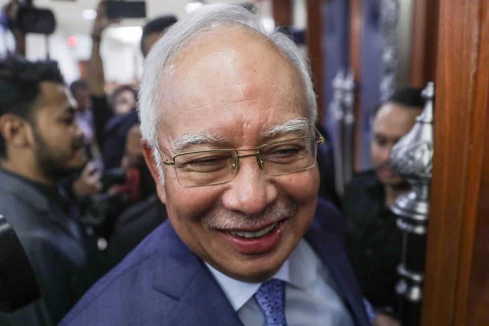 LIMA KALI: Datuk Najib sudah lima kali dipanggil memberi keterangan kepada SPRM berhubung kes berkaitan syarikat pelaburan 1Malaysia Development Berhad (1MDB). - Foto fail