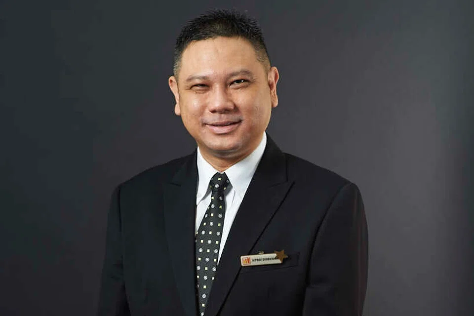 Derrick Aw Chen Wee,