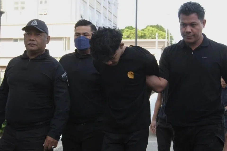 kes bunuh Kelantan, penuntut kolej didakwa, tikam gadis, mahkamah