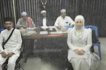 poliandri, kelantan, thailand, suami isteri