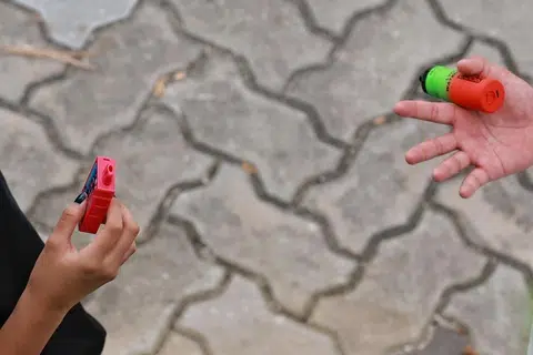 Usaha penguatkuasaan larangan ‘vape’ dipertingkat. 