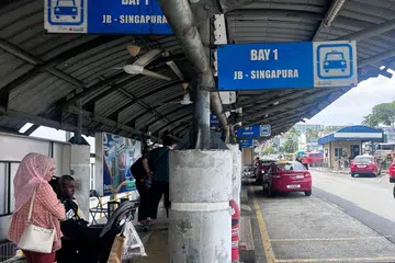 perkhidmatan teksi rentas sempadan, M’sia, S’pura,