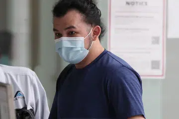 Muhammad Ashraf Hamzah, bekas pemeriksa keselamatan gas firma berkenaan, telah bekerjasama dengan rakan sekerjanya untuk mencuri 55.321 tan minyak gas bernilai hampir $33 juta antara 2014 dengan 2016. - 