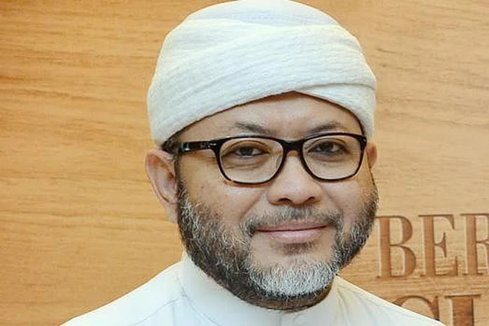 Ustaz Mohamad Hasbi Hassan