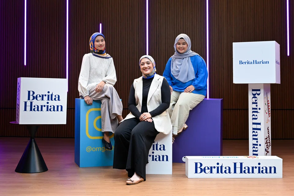 BH, platform media sosial, dekati pembaca muda, NoTapis