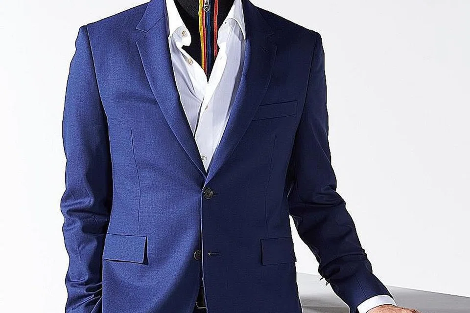 NAJIP ALI. - Foto MEDIACORP SURIA