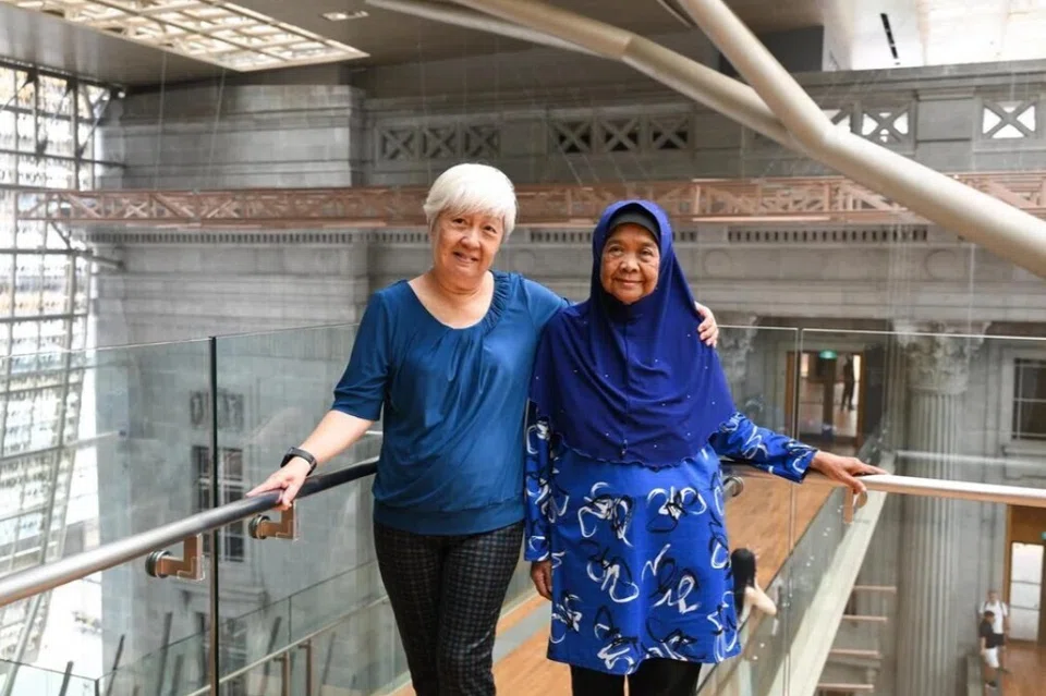 Yayasan DBS, Thye Hua Kwan Moral Charities, THKMC