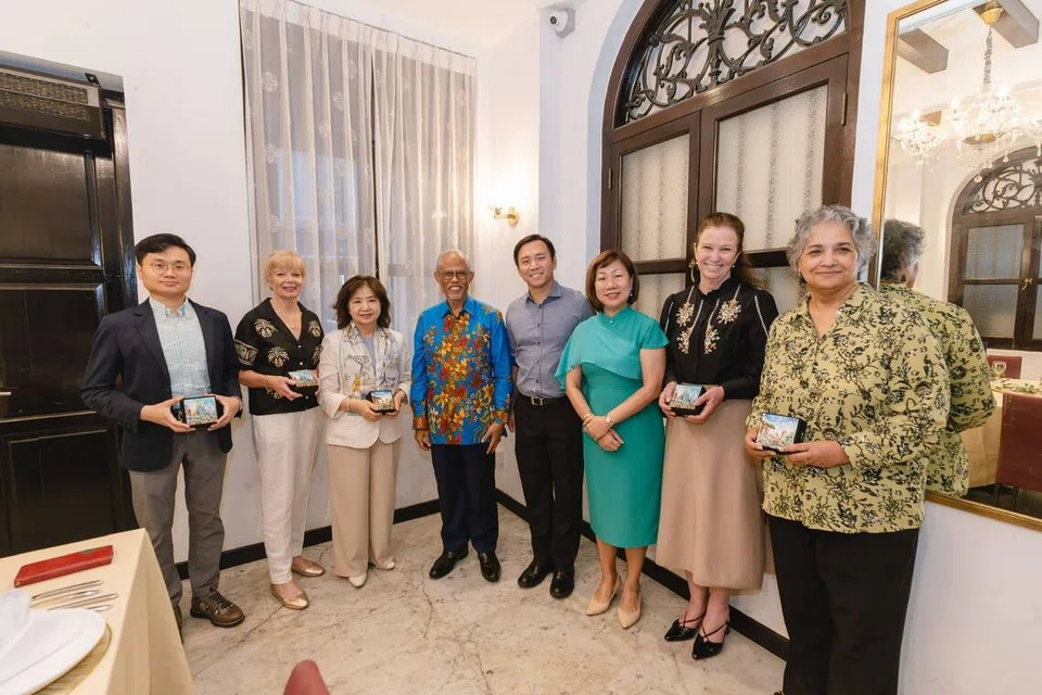 Agensi Pembangunan Awal Kanak-Kanak (Ecda), Jawatankuasa Penasihat Antarabangsa (IAC), sebagai sebahagian usaha berterusan Singapura untuk memperkukuh mutu prasekolah, Prasekolah Bermutu 2030