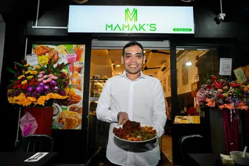 nasi kandar