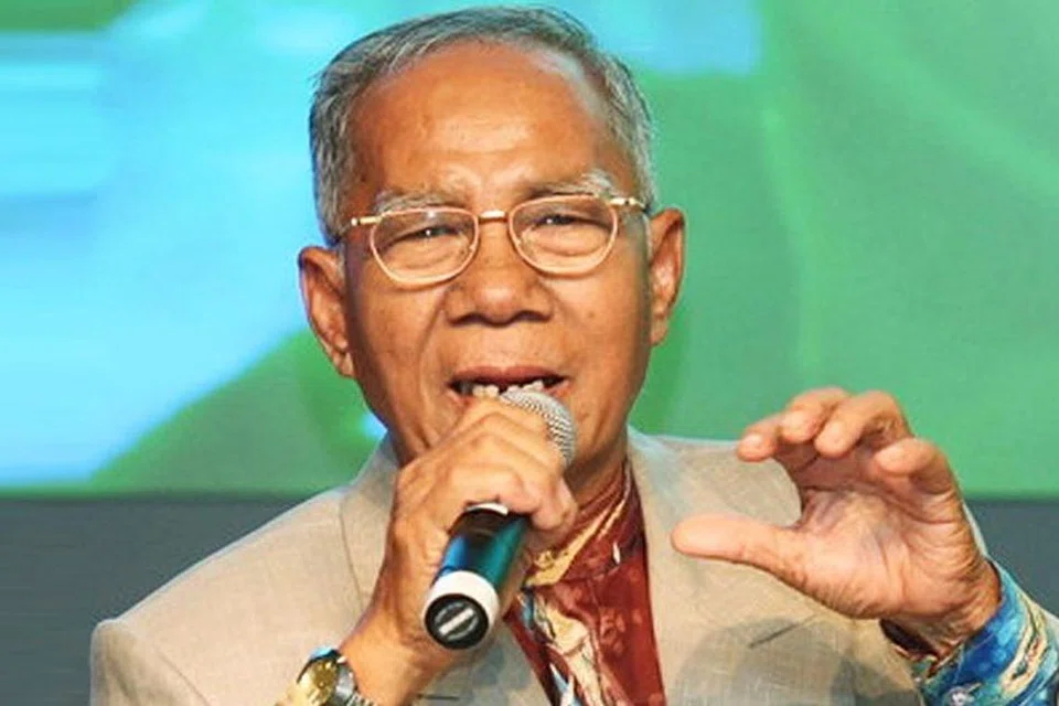 DATUK JAMALI SHADAT: Keadaan kesihatannya meruncing dan beliau dikatakan murung dan lebih banyak mendiamkan diri menyusuli pemergian isterinya pada 2018. - Foto MALAYSIA FREE TODAY