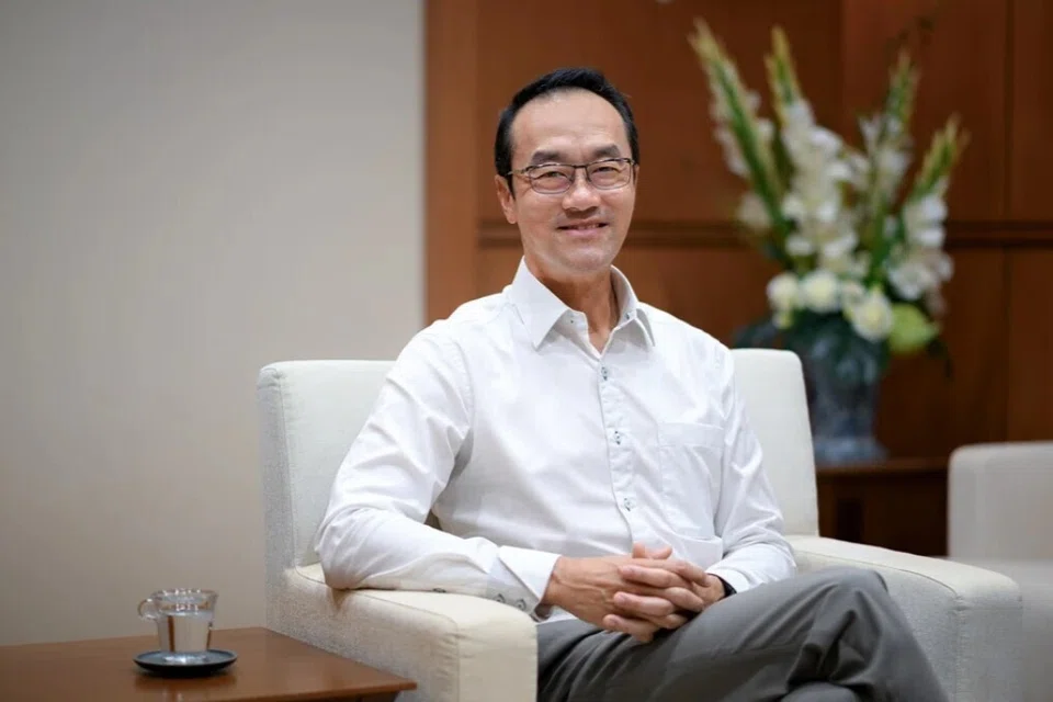 Dr Koh  Poh Koon, kesihatan mental, SG Lebih Sihat