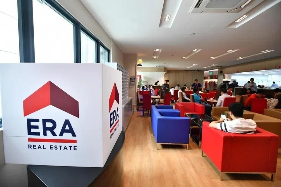 firma hartanah, ERA Realty, Surat Teguran, CEA