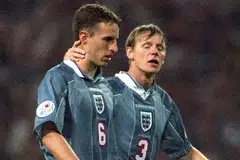 Peluang Southgate balas dendam