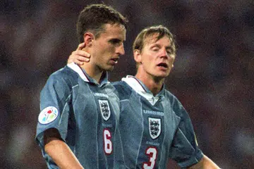 Peluang Southgate balas dendam