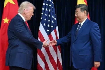 trump, xi jinping