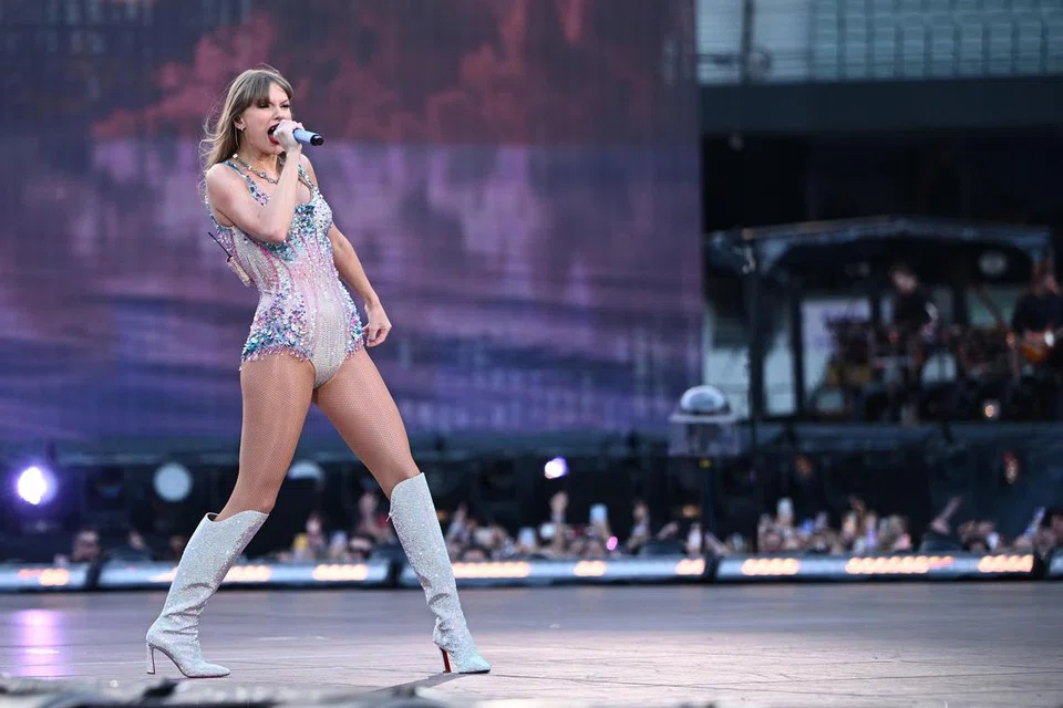 Penyanyi antarabangsa, Taylor Swift, bakal mengadakan enam pertunjukan di Stadium Negara dari 2 hingga 9 Mac.