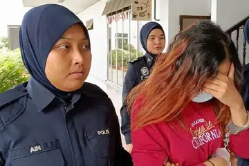 Pekerja kafe, Norazzeti Azima, didakwa mengambil ubat ‘misoprostol’ sebelum kelahiran bayi dengan niat untuk menghalang bayi daripada dilahirkan dalam keadaan hidup. 
