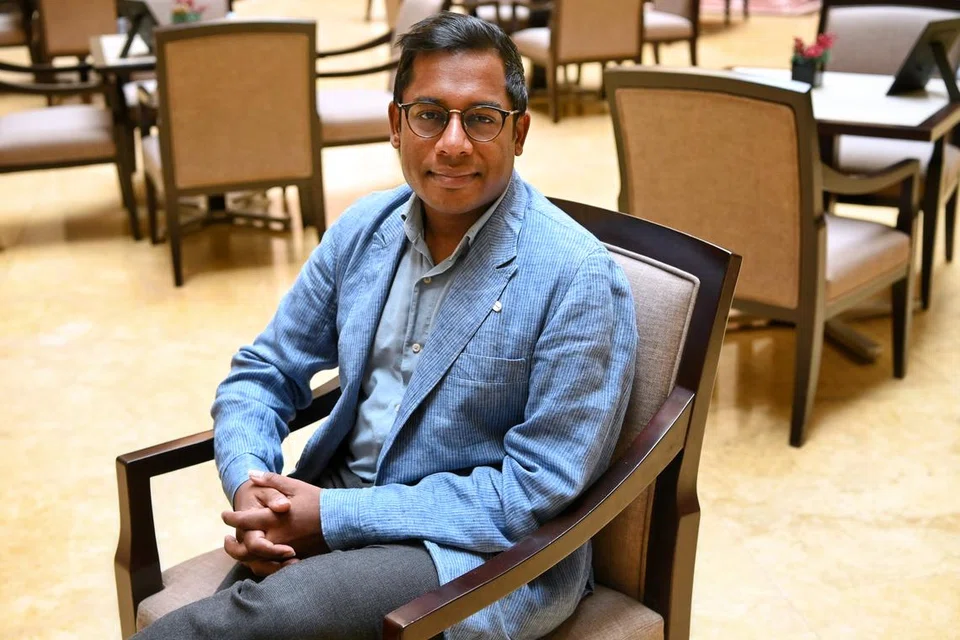 PENGARAH EKSEKUTIF SJK GEOSTRATEGIC ADVISORY: Dr Shashi Jayakumar