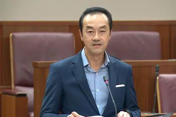 Menteri Negara Kanan (Tenaga Manusia), Dr Koh Poh Koon.