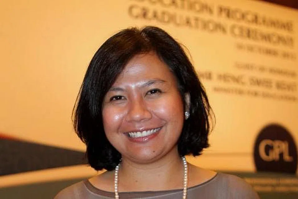 CIK HASLINDA ZAMANI 