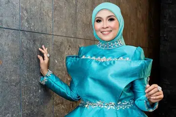 Siti Nordiana, anak asrama, ibu tunggal