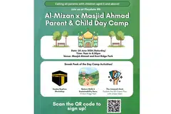 Kem sehari anjuran Al-Mizan Singapura bersama Masjid Ahmad memberi kanak-kanak pendedahan awal tentang pentingnya kemampanan serta nilai murni di sebalik usaha tersebut.