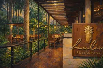 Restoran The Halia mengumumkan bahawa ia akan ditutup pada pertengahan Mac 2026.