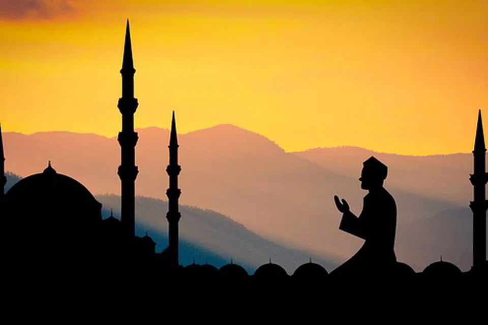 istighfar, doa