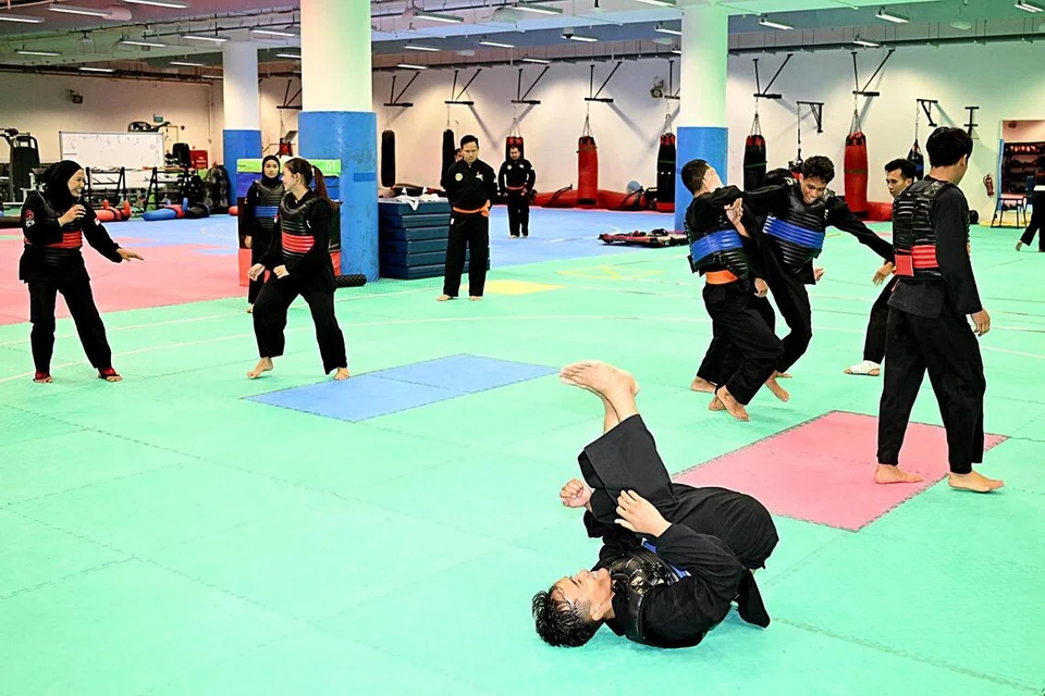 Sukan Sea, dipindahkan