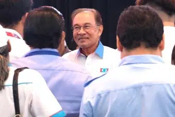 Mahasiswa Keadilan Malaysia, PKR, Anwar Ibrahim