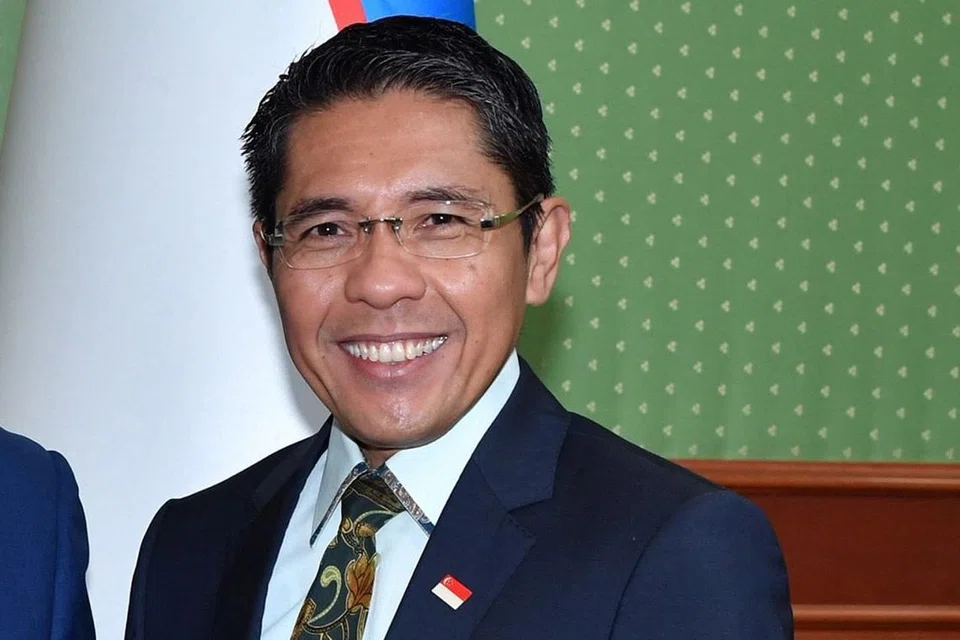 Dr Mohd Maliki Osman