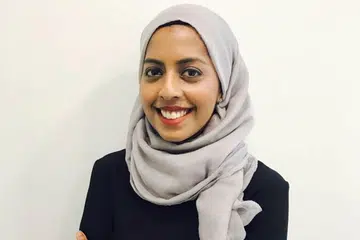 HULUR BANTUAN GUAMAN: Cik Khadijah Yasin merupakan antara peguam yang menghulurkan bantuan di bawah Skim Bantuan Guaman untuk Kes Jenayah (CLAS). - Foto MINLAW