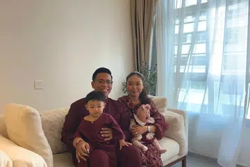 cny, tahun baru cina, ramadan, sambutan, mualaf 