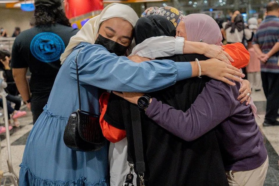 IKATAN KELUARGA: Pergas tekankan betapa penting memelihara serta mengukuhkan dasar dan nilai kekeluargaan di Singapura, termasuk melindungi definisi dan institusi perkahwinan serta memperkukuhkan kestabilan masyarakat dengan nilai-nilai keluarga daripada perkahwinan heteroseksual. - Foto fail