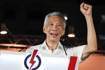 Lee Hsien Loong, PAP