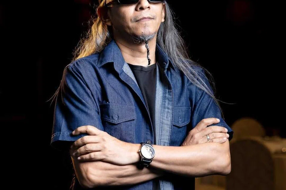 Saiful Apek, industri seni, kekal relevan, senario, pelawak veteran, otai, The Real Mamu