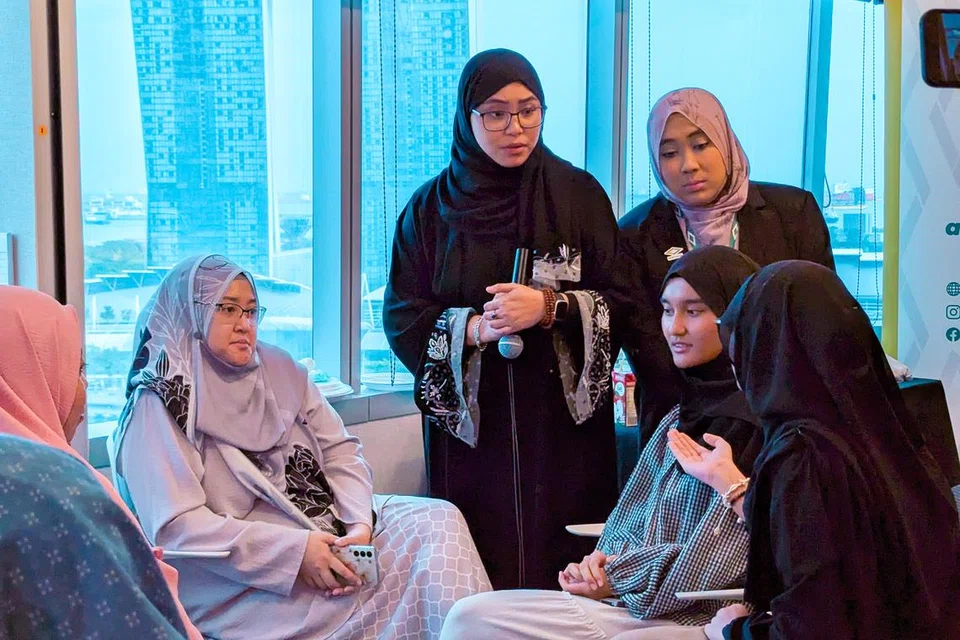 Ustazah Liyana Musfirah Anwar