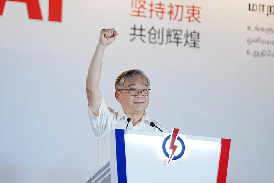 Timbalan Perdana Menteri (DPM) Gan Kim Yong, memberi jaminan kepada penduduk bahawa meskipun beliau memegang pelbagai tanggungjawab nasional, keutamaannya kekal untuk berkhidmat sebagai Anggota Parlimen (AP) di GRC Punggol.