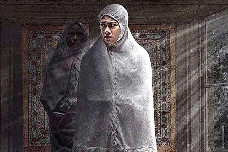 MAKMUM: Memanfaatkan kesan bunyi dan lakonan realistik bintang remajanya meskipun jalan cerita boleh diandaikan. - Foto ANTENNA PICTURES