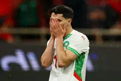 Diaz, penalti, gagal