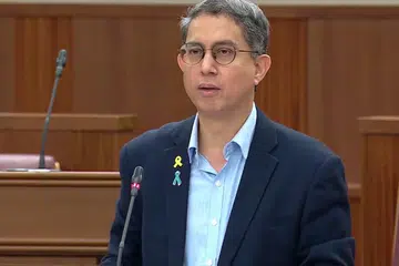 Menteri Negara (Ehwal Dalam Negeri merangkap Pembangunan Negara), Profesor Madya Dr Muhammad Faishal Ibrahim