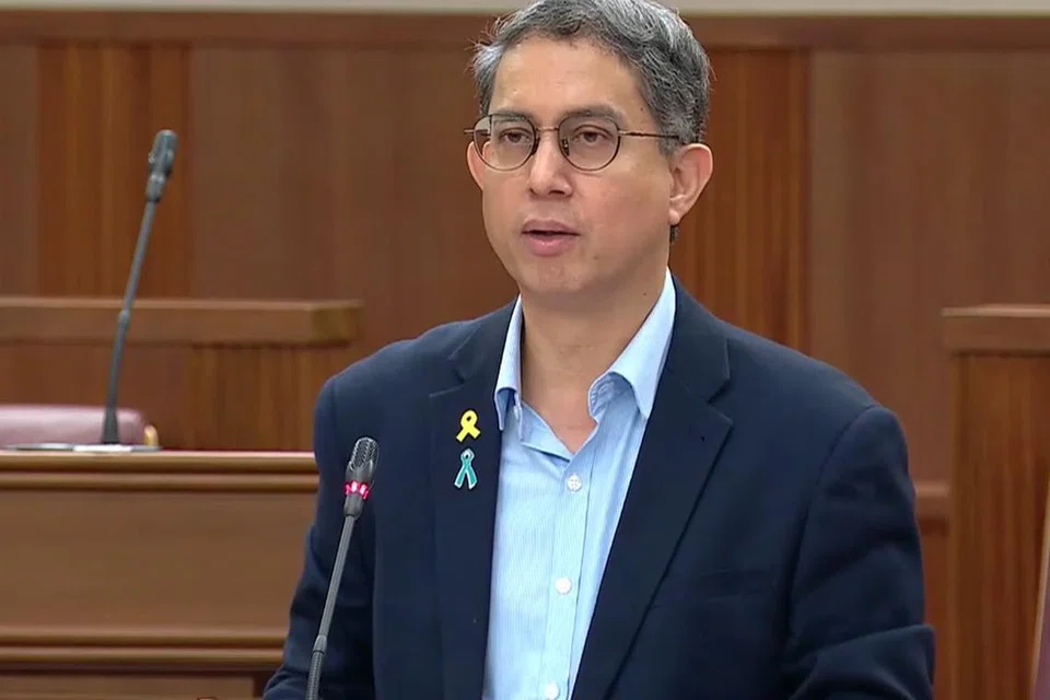 Menteri Negara (Ehwal Dalam Negeri merangkap Pembangunan Negara), Profesor Madya Dr Muhammad Faishal Ibrahim