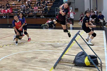 Tchoukball