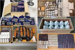 Penguasa Sains Kesihatan (HSA), rampas, produk kesihatan haram