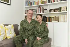 rakyat Singapura baharu, pasangan antarabangsa, integrasi sosial Singapura