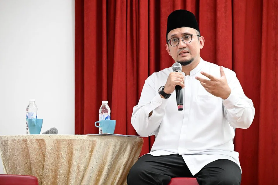 Timbalan Mufti, Ustaz Dr Izal Mustafa Kamar, berkata beliau harus menyampaikan ceramahnya dengan lebih empati kerana ujian yang dihadapi banduan itu lebih mendalam. 