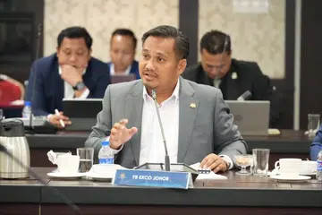 Johor, pengangkutan rel, RTS