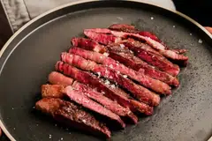 stik halal, restoran stik, wagyu